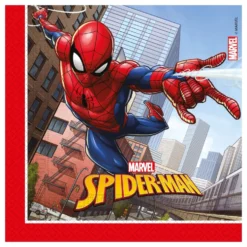 Servietter Spider-Man