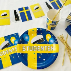 Servietter Studenten
