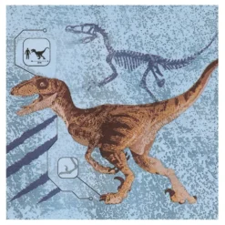Servietter T-Rex