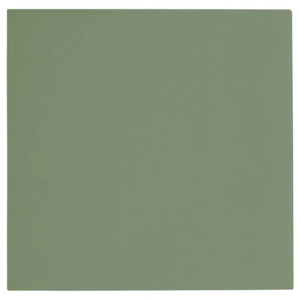 Servietter Vert Decor Mørkegrøn