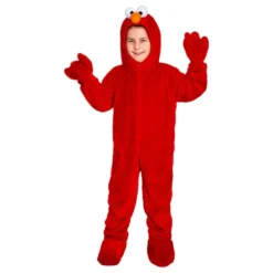 Sesame Street Elmo Børnekostume