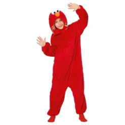 Sesame Street Elmo Børnekostume