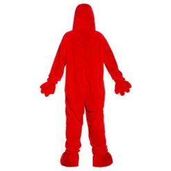 Sesame Street Elmo Kostume