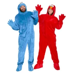 Sesame Street Elmo Kostume
