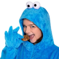 Sesame Street Kakmonstret Kostume