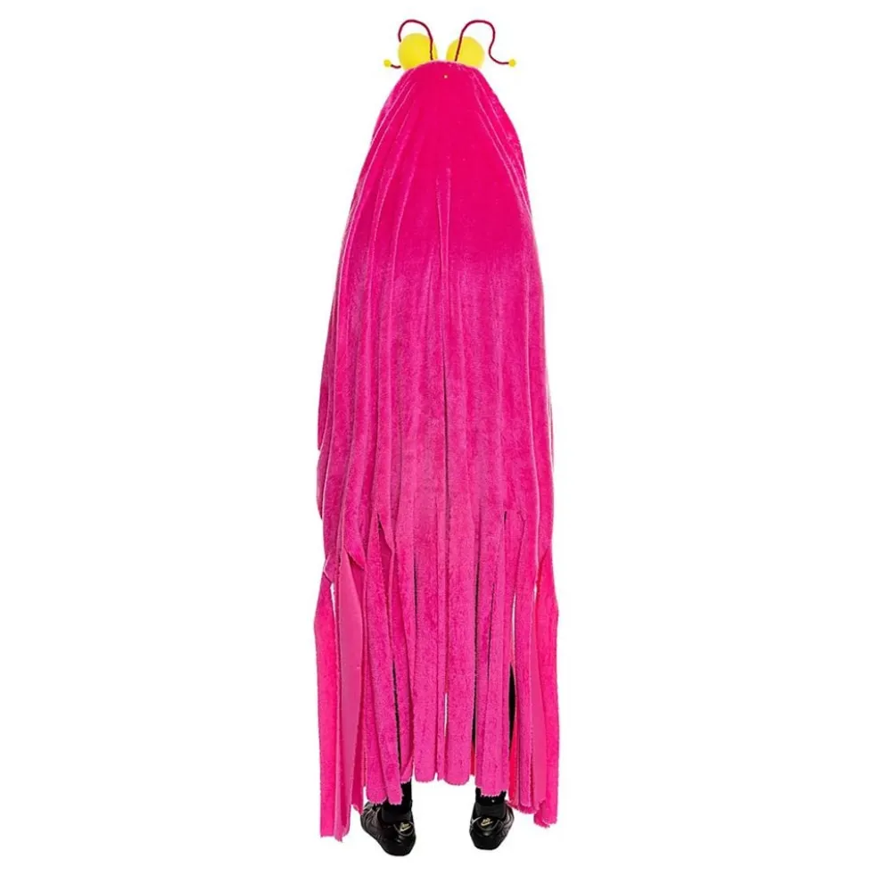 Sesame Street Yip Yip Martian Lyserød Alien Kostume