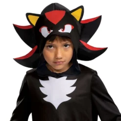 Shadow the Hedgehog Børnekostume