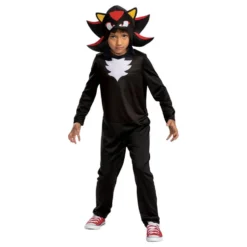 Shadow the Hedgehog Børnekostume