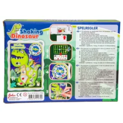 Shaking Dinosaur Spil