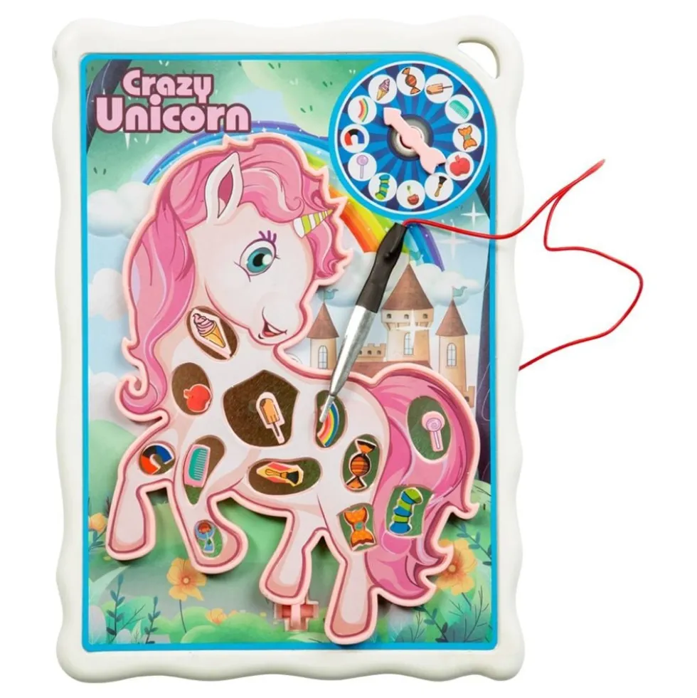 Shaking Unicorn Spil