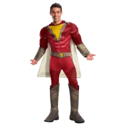 Shazam Deluxe Kostume