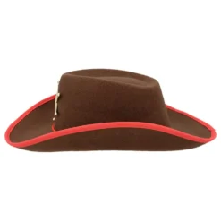 Sheriffhat Brun til Børn