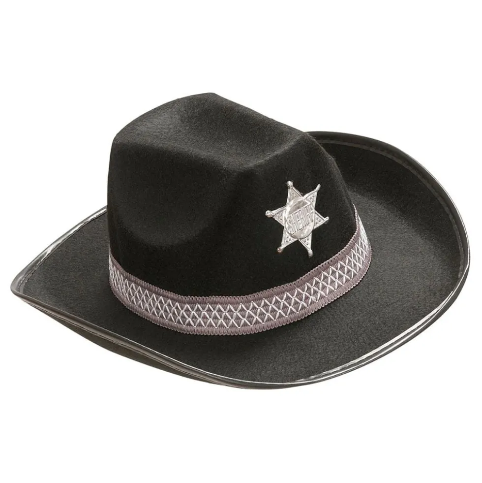 Sheriffhat Sort