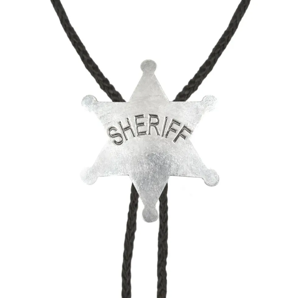 Sherifhalskæde