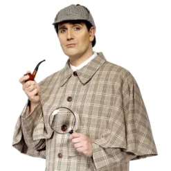 Sherlock Holmes Tilbehørssæt