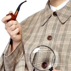 Sherlock Holmes Tilbehørssæt