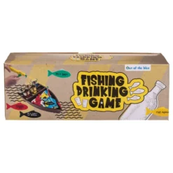 Shot Fishing Drikkespil