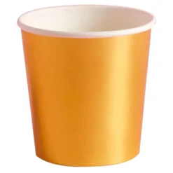 Shotglas i Pap Guld