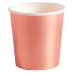 Shotglas i Pap Roséguld