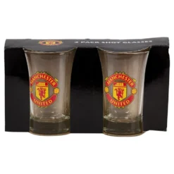 Shotglas Manchester United