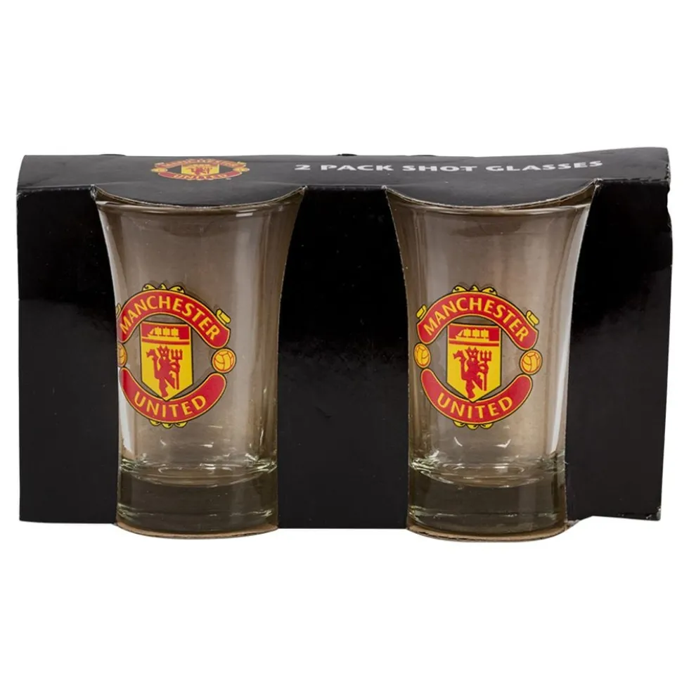 Shotglas Manchester United