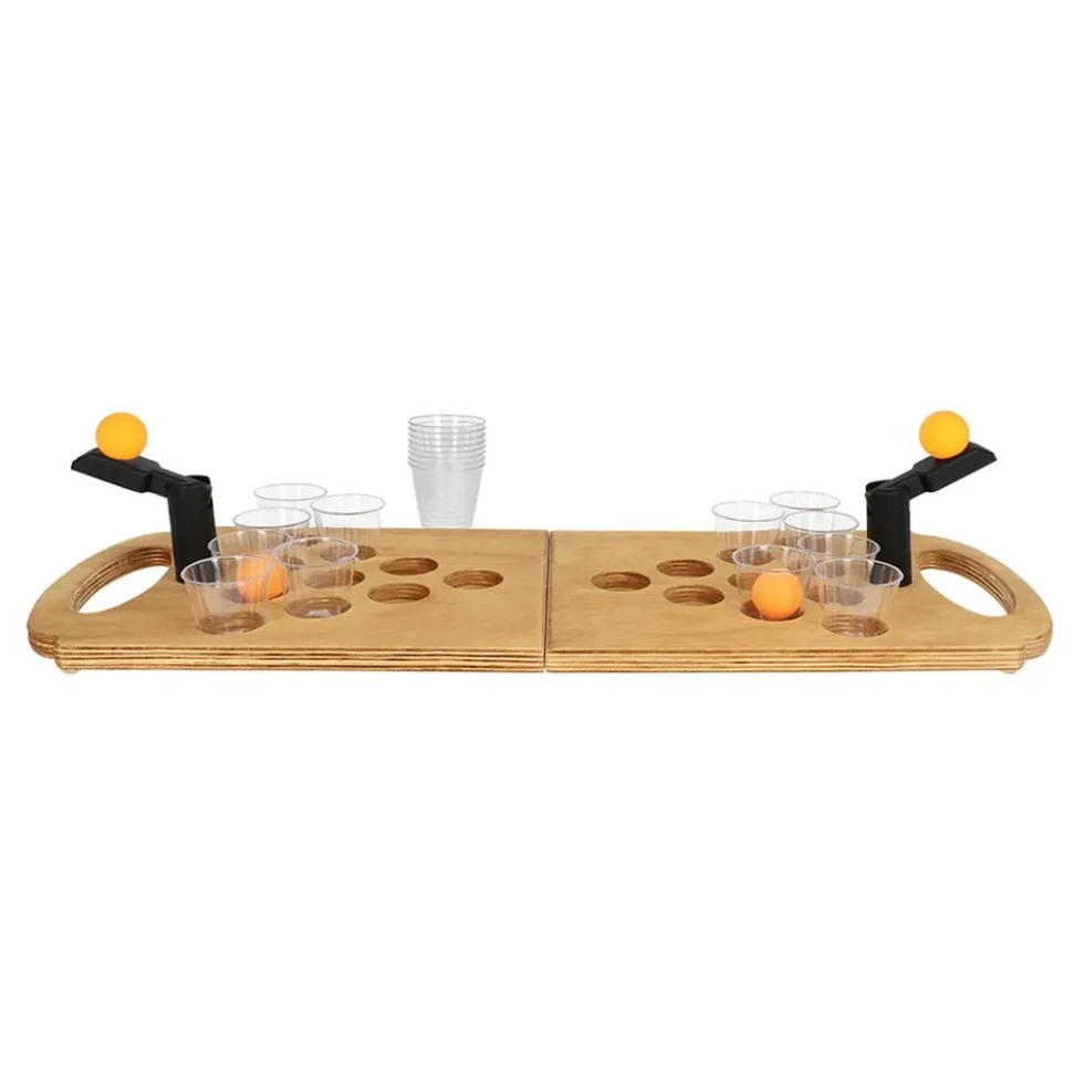 Shot Pong Drikkespil
