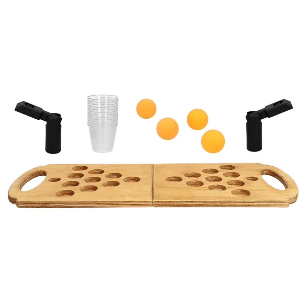 Shot Pong Drikkespil