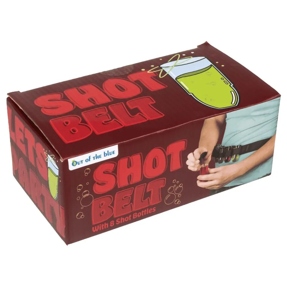 Shotsbælte