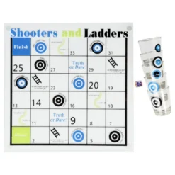 Shots & Ladders Drikkespil