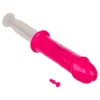 Shotsprøjte Penis