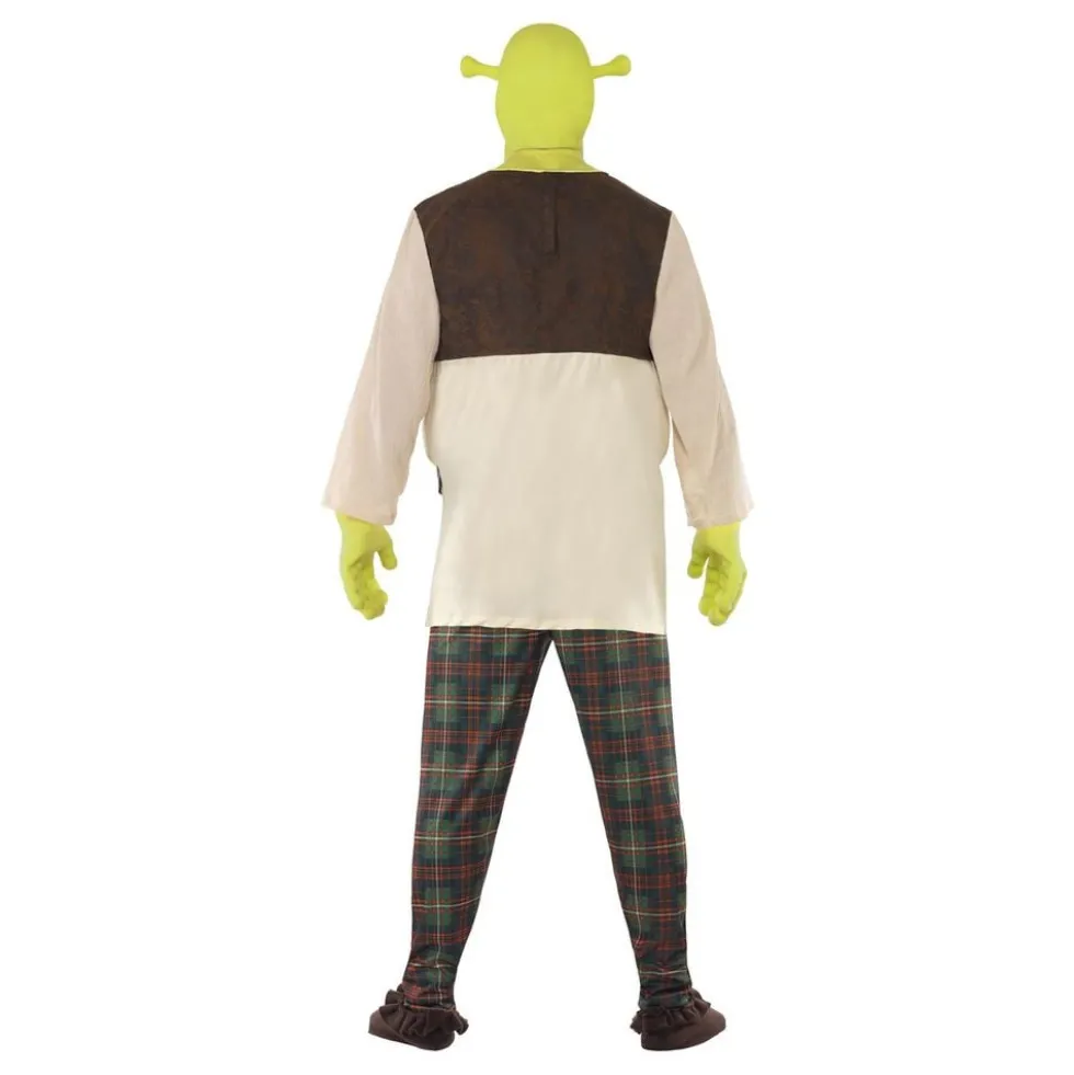 Shrek Kostume