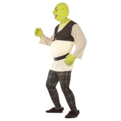 Shrek Kostume