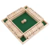 Shut The Box Brætspil