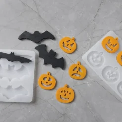 Silikoneforme Halloween