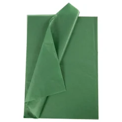 Silkepapir Grøn
