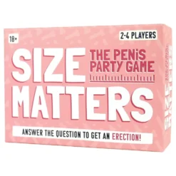 Size Matters Spil