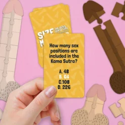 Size Matters Spil