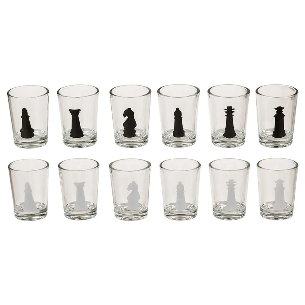 Skak med Shots