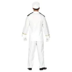 Søkaptejn Kostume