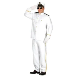 Søkaptejn Kostume