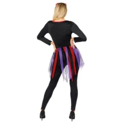 Skelet Damekostume