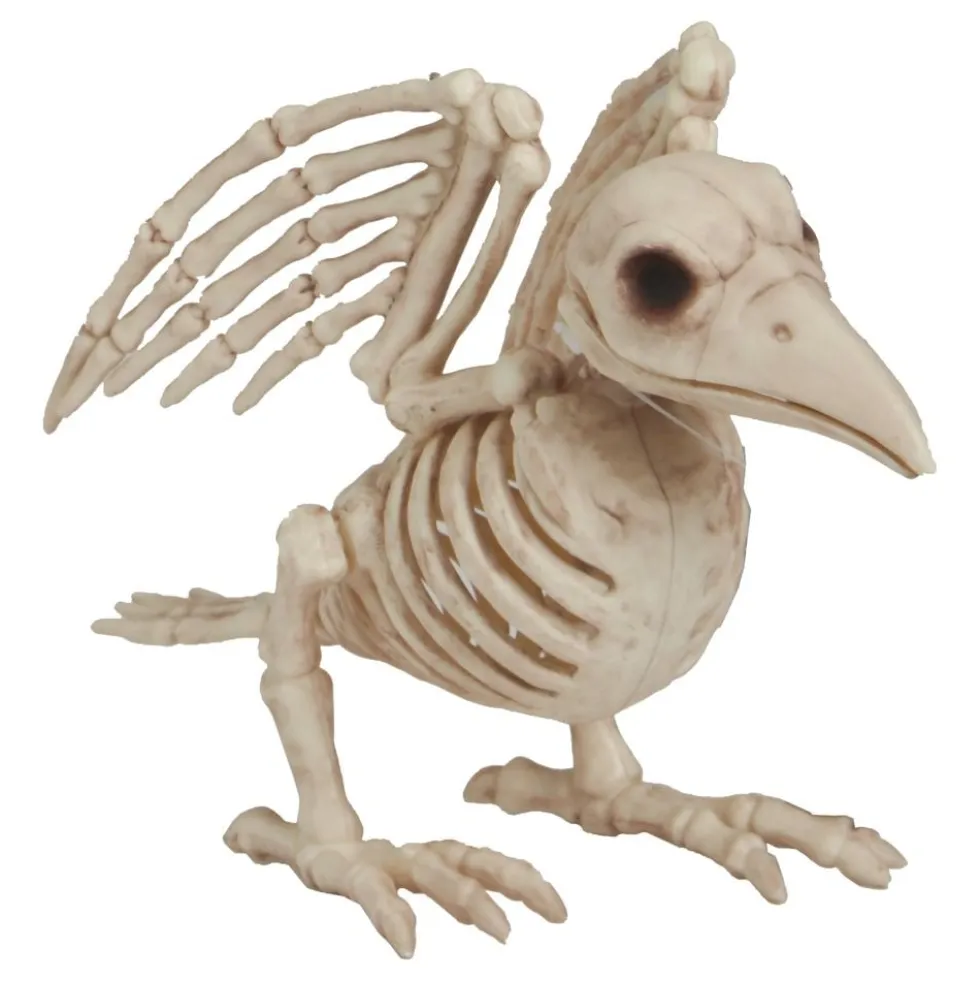 Skeletfugl Prop