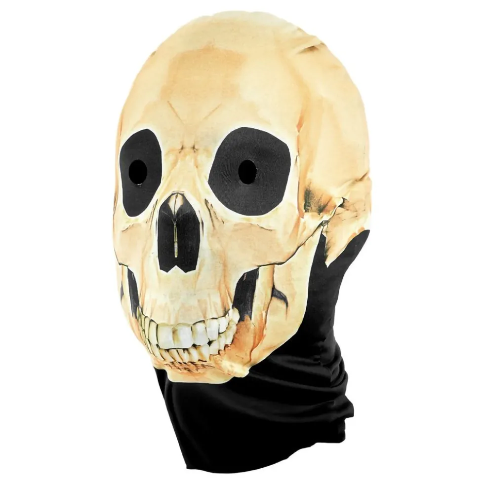 Skelet Tracksuit Børnekostume
