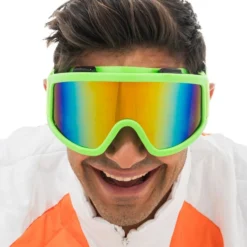 Skibriller Grøn