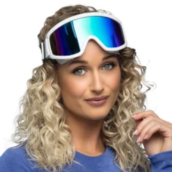 Skibriller Hvid