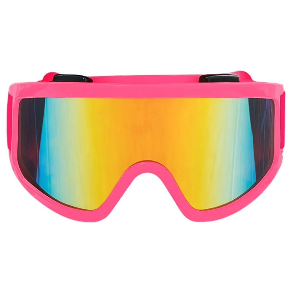 Skibriller Lyserød