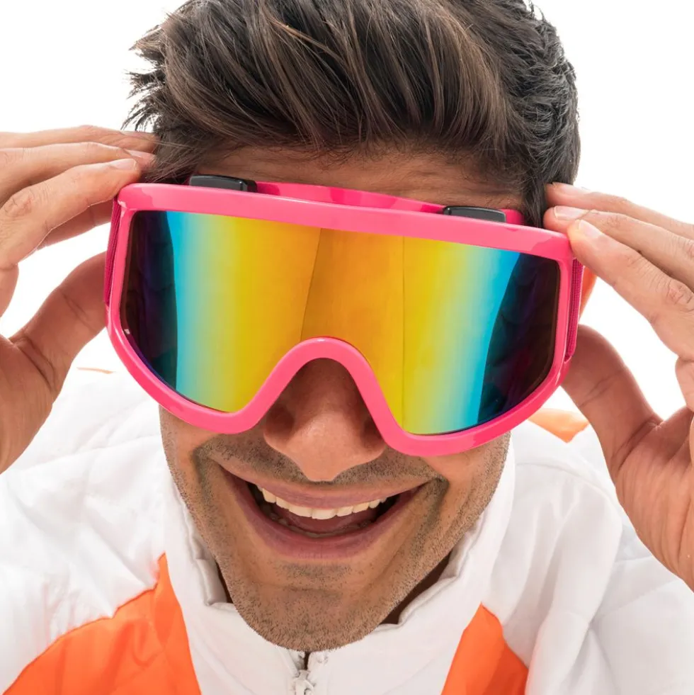 Skibriller Lyserød