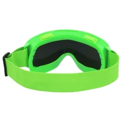 Skibriller Neongrøn