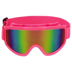Skibriller Neonpink