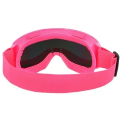 Skibriller Neonpink